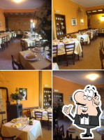 Trattoria Il Piccolo food