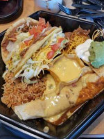 Taco Bueno food