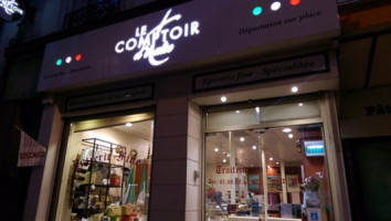 Le Comptoir D'italie outside