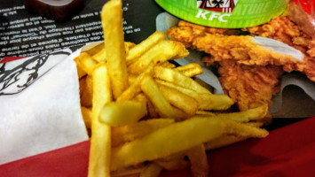 Kfc (kentucky Fried Chicken) Nantes Saint Herblain food