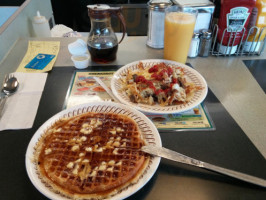 Waffle House food