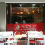 Romagnolo Pizza Kebab À l'intérieur