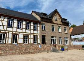 Bungertshof outside