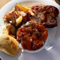 Boston Market food