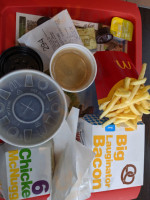 Mcdonald's food