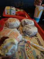 Mcdonald's food