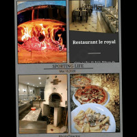 Le Royal food