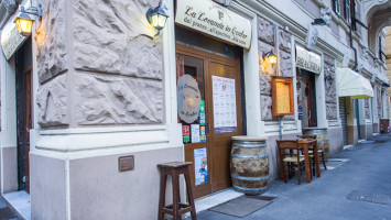 La Locanda In Centro food