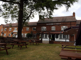 The Beechwood Bar Restaurant inside