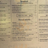 Azul Restaurant & Lounge Cibo