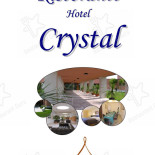 Crystal Speisekarte