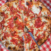 Grimaldi's Pizzeria food