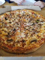 Domino's Pizza food