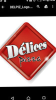 Délices Pizza food