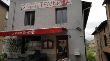 La Petite Taverne food