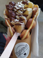 Waffle Truck food