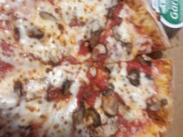 Papa Johns Pizza food