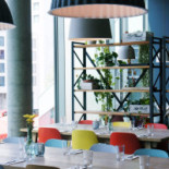 Spreegold Bikini Berlin Cibo