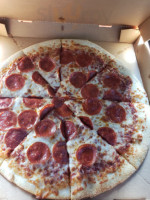 Little Caesars Pizza food