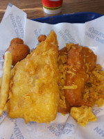 Long John Silver's food