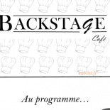 Backstage Café Piatti