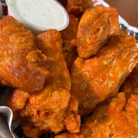 Hooters food