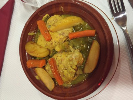 Au Fin Couscous food