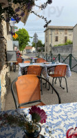 Café Du Siècle food