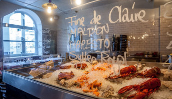 Brasserie Chez Fritz food