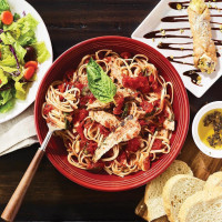 Carrabba's Italian Grill food