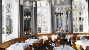 The Northall, Corinthia Hotel London food