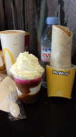 Mcdonald's food