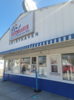 Dairy Haven outside