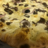 Crêp'pizz 43 Cibo