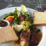 Chez Chaumat Cibo