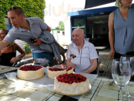 L'Ancre Marine food