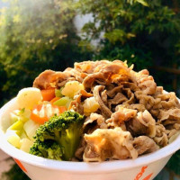 Yoshinoya food