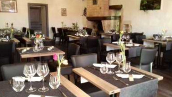 Auberge Des Voyageurs food