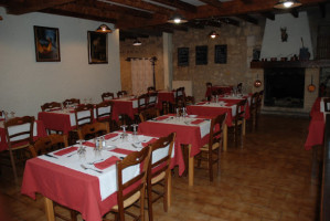 Auberge Du Musee food