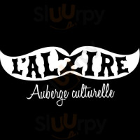 L'Alzire, Auberge Culturelle food