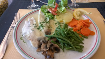 La Cremaillere food