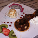 Le Ris Blanc Cibo
