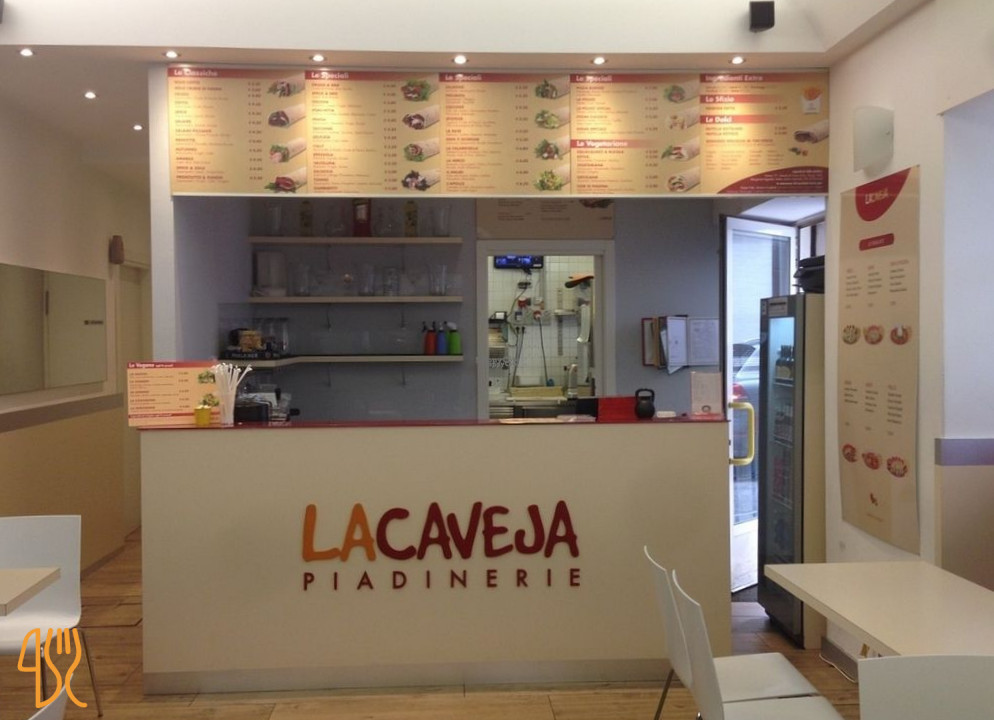 La Caveja À l'intérieur