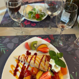 Le Ris Blanc Cibo