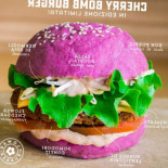 Flower Burger Nourriture