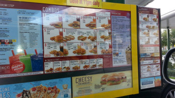 Sonic Drive-in food