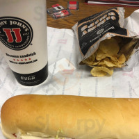 Jimmy John's food