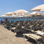 Bocado Beach Piatti