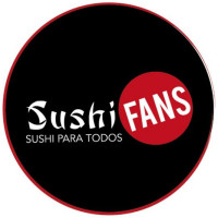 Sushi Fans food