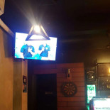 Lounge Lizard Dentro